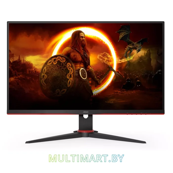 Игровой монитор AOC Gaming 27G2ZNE/BK